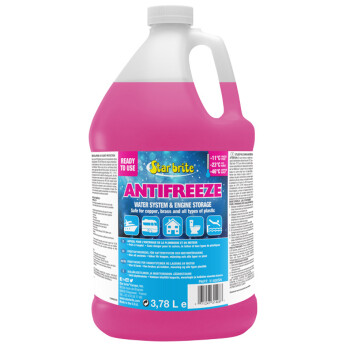 Star Brite frostvæske til drikkevandssystemer- & motor -46º, 3800 ml