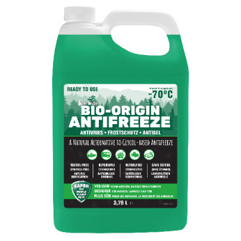 Star Brite frostvæske BIO-Origin -70º, 3780 ml