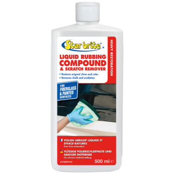 Star Brite flydende Rubbing Heavy Duty, 500 ml