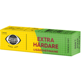 Plastic Padding Ekstra hærder, 16g