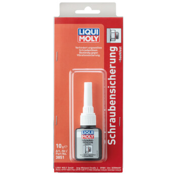 Liqui moly låsevæske kraftig 10g
