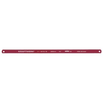 Nedstrygerklinge 300 mm - 18t bimetal