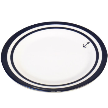 1852 Desserttallerkner brudsikkert melamin Ø20 cm, 6 stk