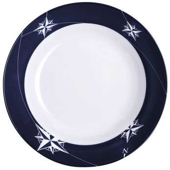 MB Northwind  suppe tallerken Ø19 cm, 6 stk