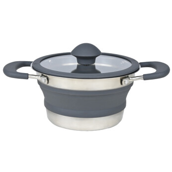 1852 gryde foldbar 1L