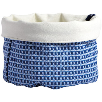 MB Aruba kurv Ø16 x 11,5 cm blå