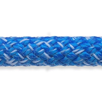 Robline Sirius Grip, blå/hvid