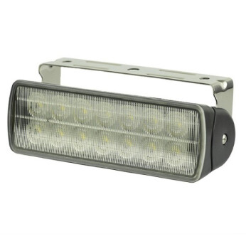 Hella Sea Hawk-XLR LED Floodlight sort hus 18W 1300 lumen